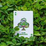 Bicycle i-Fern Playing Cards