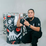 Bicycle Quiccs OG Black Playing Cards