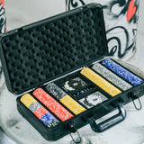 Quiccs "OTK" Poker Set