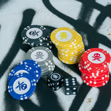 Quiccs "OTK" Poker Set