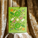 Bicycle i-Fern Playing Cards