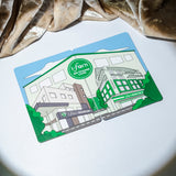 Bicycle i-Fern Playing Cards