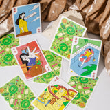 Bicycle i-Fern Playing Cards