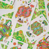Bicycle i-Fern Playing Cards