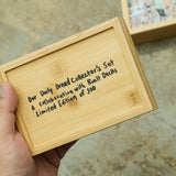 Bicycle Reen Barrera Our Daily Dread Collector's Set Playing Cards