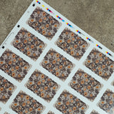 Bicycle Reen Barrera Muscle Land Uncut Sheet