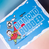 Secret Fresh Diamond Rubber Designer Figure