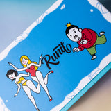 Secret Fresh Diamond Rubber Designer Figure