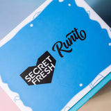 Secret Fresh Diamond Rubber Designer Figure