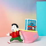 Secret Fresh Diamond Rubber Designer Figure