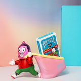 Secret Fresh Diamond Rubber Designer Figure