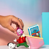 Secret Fresh Diamond Rubber Designer Figure