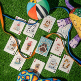 Bicycle Playful Dogs Playing Cards