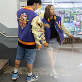 Voltes V Varsity Jacket