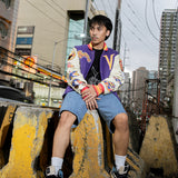 Voltes V Varsity Jacket