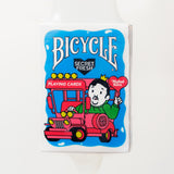 Bicycle Secret Fresh Playing Cards