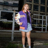 Voltes V Varsity Jacket