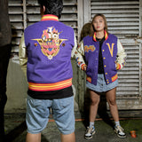 Voltes V Varsity Jacket