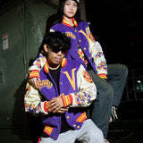 Voltes V Varsity Jacket