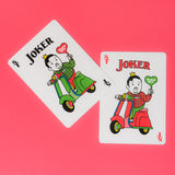 Bicycle Secret Fresh Playing Cards