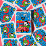 Bicycle Secret Fresh Playing Cards