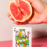 Bicycle Secret Fresh Playing Cards