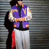 Voltes V Varsity Jacket