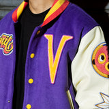 Voltes V Varsity Jacket