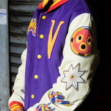 Voltes V Varsity Jacket