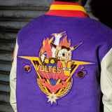 Voltes V Varsity Jacket