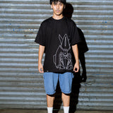 Voltes V Line Art Shirt