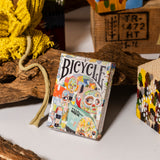 Bicycle Reen Barrera Our Daily Dread Playing Cards