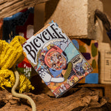 Bicycle Reen Barrera Muscle Land Playing Cards