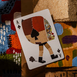 Bicycle Reen Barrera Our Daily Dread Playing Cards