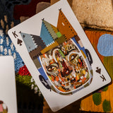 Bicycle Reen Barrera Our Daily Dread Playing Cards