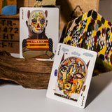 Bicycle Reen Barrera Our Daily Dread Playing Cards