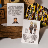 Bicycle Reen Barrera Muscle Land Playing Cards