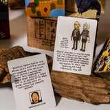 Bicycle Reen Barrera Our Daily Dread Playing Cards