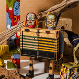 Reen Barrera Twin 4 Collector's Set Playing Cards