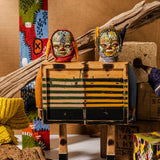 Reen Barrera Twin 4 Collector's Set Playing Cards