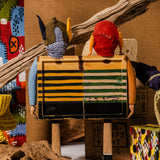 Reen Barrera Twin 4 Collector's Set Playing Cards