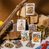 Bicycle Reen Barrera Muscle Land Playing Cards