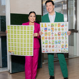 Bicycle i-Fern Uncut Sheet