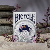 Bicycle Cycle of Venus Playing Cards