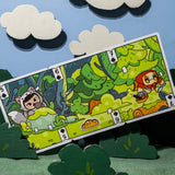 Bicycle Paper Royals Red Riding Hood Playing Cards