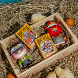 Bicycle Chkns & Crowns Collector's Set Diamonds Edition