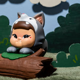 Paper Royals Red Riding Hood Collector's Set
