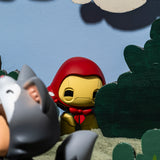 Paper Royals Red Riding Hood Collector's Set