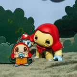 Paper Royals Red Riding Hood Collector's Set
