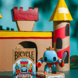 Bicycle Paper Royals Vee5 Collector Box